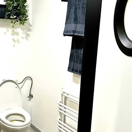 Apartment Klimatyczny