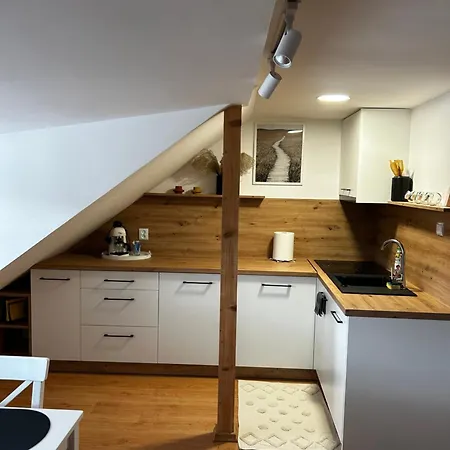 Apartment Klimatyczny