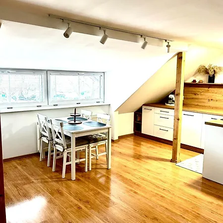Apartment Klimatyczny *