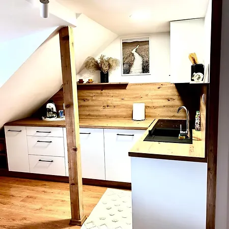 Apartment Klimatyczny Gizycko